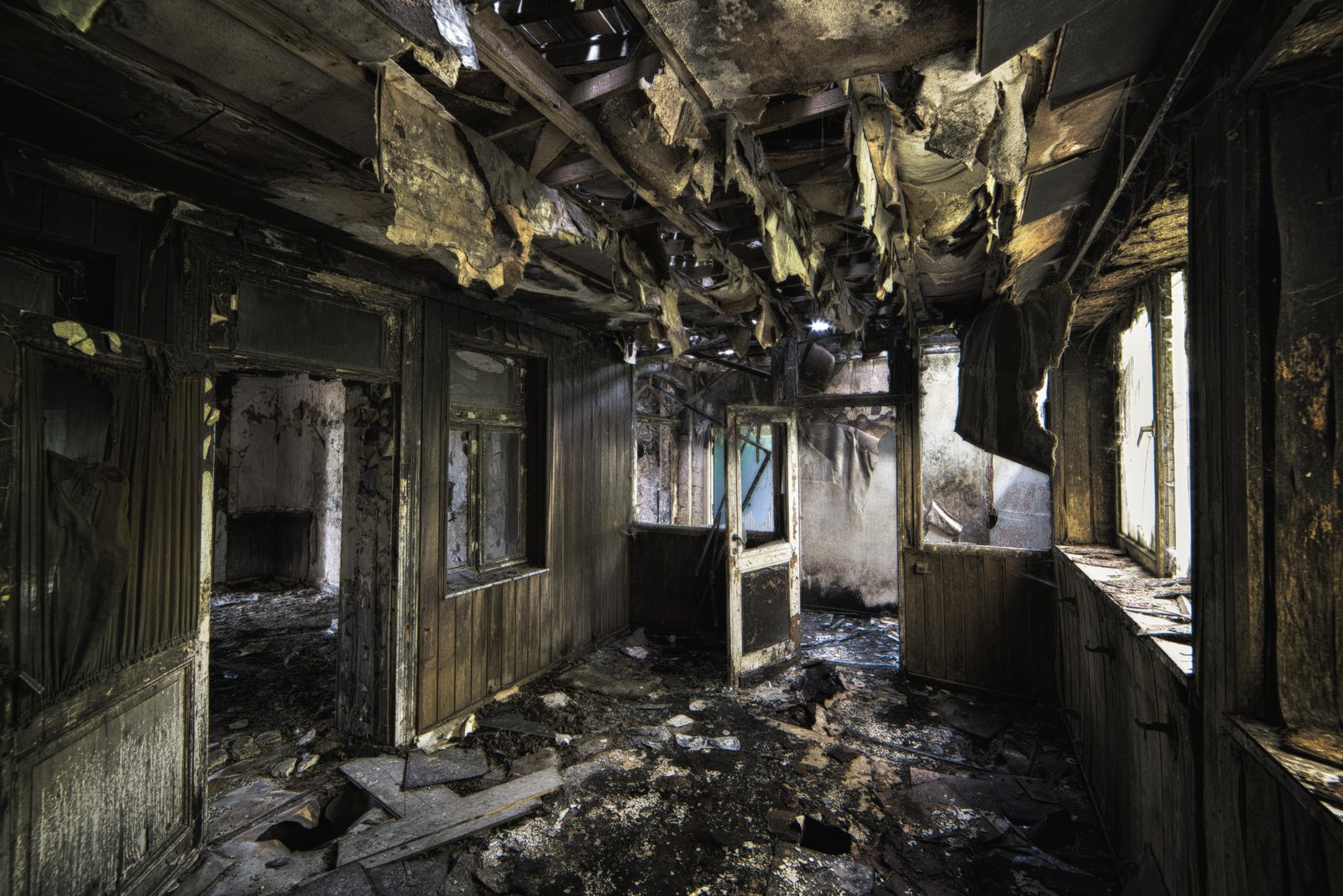 Fire Restoration