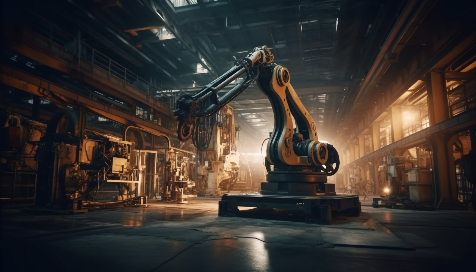 Industrial Equipment